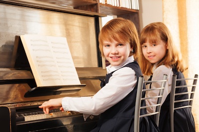 Piano Instructor Edmonton